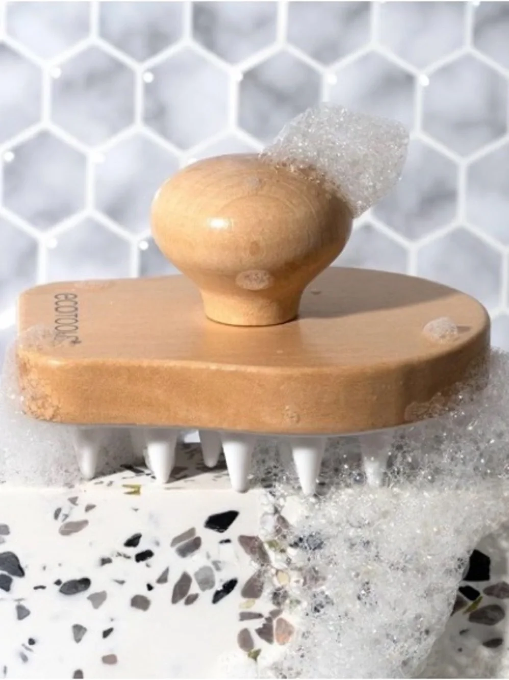 ecotools stimulating scalp